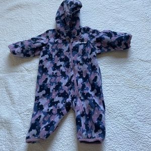 Columbia Baby bounting suit